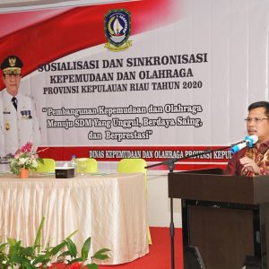 Perbanyak Sport Tourism Berskala Internasional