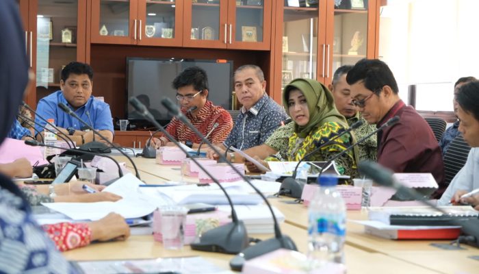 Rencana Pembangunan Pasar Baru Butuh Anggaran Rp175 Miliar