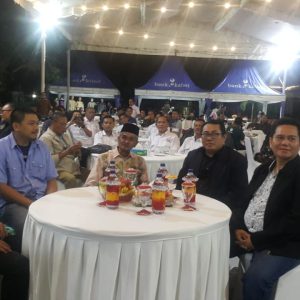 Silaturahmi SMSI Dengan Bupati Banjar