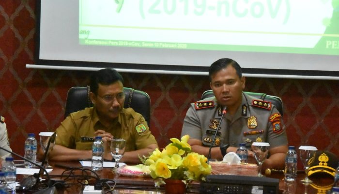 Investigasi 7 Warga Tanjungpinang Dinyatakan Negatif Virus Corona