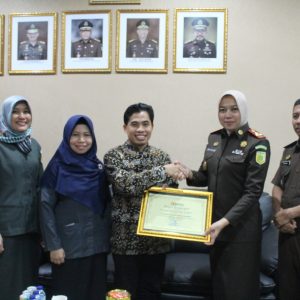 Bentuk Sentra Gakkumdu Pilgub 2020, Bawaslu Koordinasi Dengan Kejari Tanjungpinang