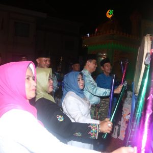 MTQ Kecamatan Bukit Bestari Resmi Digelar