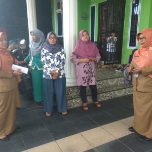 7 Warga Tanjungpinang Yang diduga Suspect Corona Diperiksa Kesehatan Dua Kali Sehari