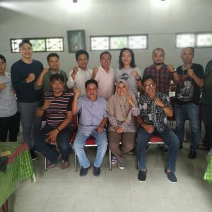 11 Kabupaten Kota Di Jambi Terbentuk Kepengurusan SMSI