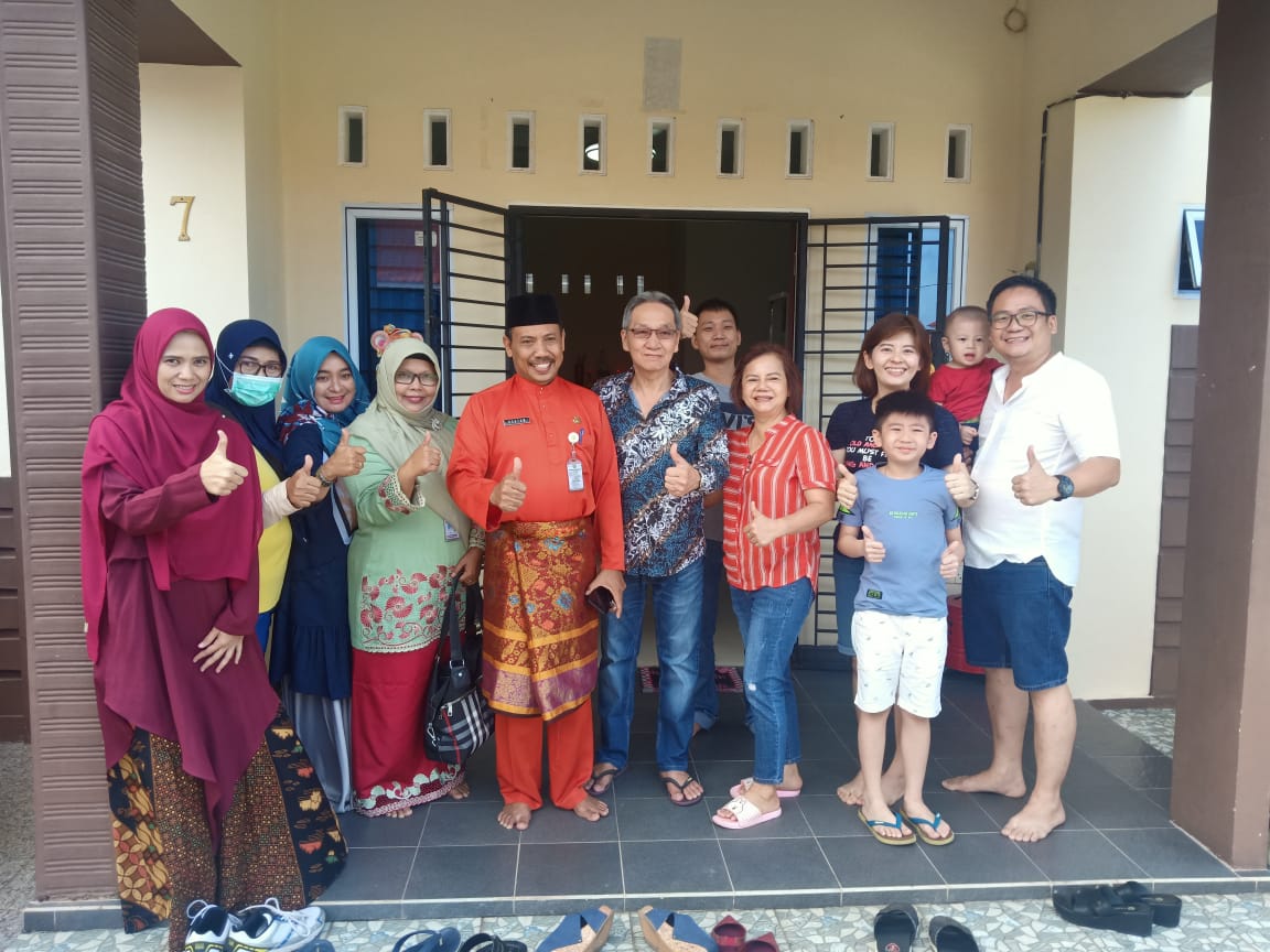 14 Hari Observasi, 7 Warga Tanjungpinang Bebas Corona Virus