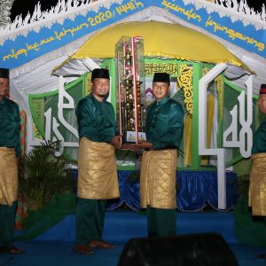 MTQ Tanjungpinang Timur Diikuti 50 Kafilah Utusan Kelurahan