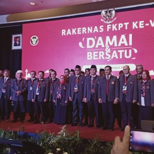 Dr Fauzi Jabat Ketua FKPT Kepri Periode 2020-2022