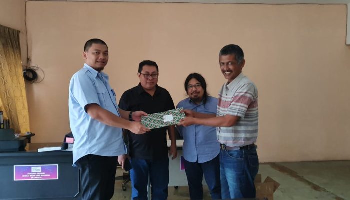 Pusat Keluarkan SK Kepengurusan Baru SMSI Cabang Kepri