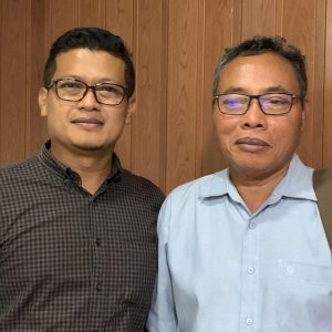 SMSI Dan LPDS Sepakat Jaga Kualitas Media Siber
