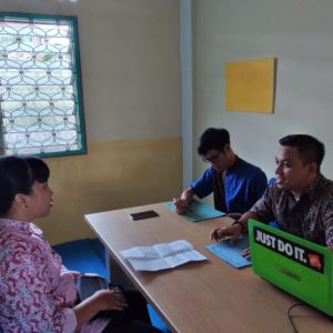 Panwascam Barat Buka Pendaftaran Calon PKD