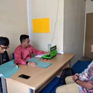 Inilah Calon PKD Yang Lulus Tes Wawancara Di Panwaslu Kecamatan Tanjungpinang Barat