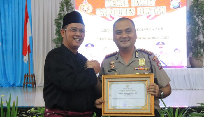 Antisipasi Virus Corona, Bintan Tolak Kedatangan Kapal Pesiar Tak Sesuai Rute