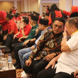 Pilgub Kepri: Demokrat Masih Komunikasi Terkait Calon yang Akan Diusung