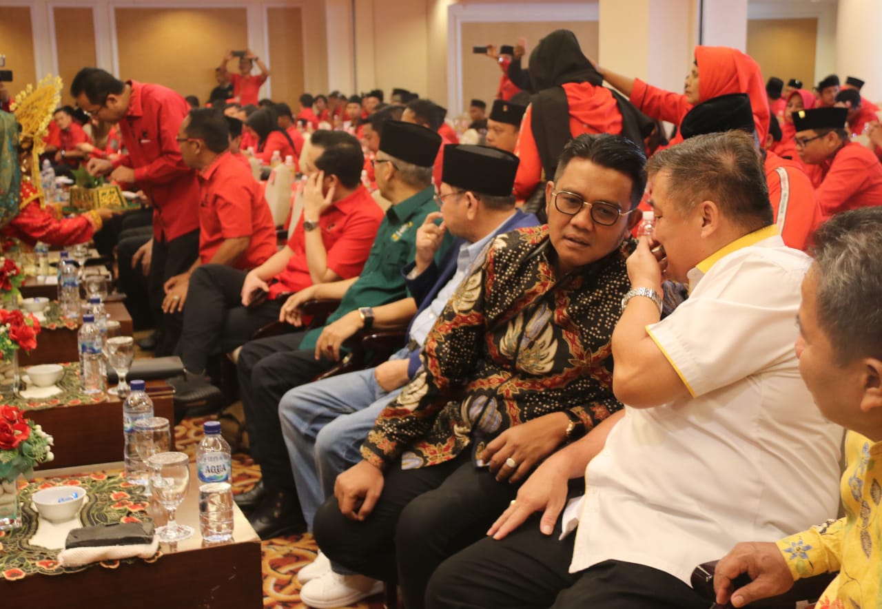 Pilgub Kepri: Demokrat Masih Komunikasi Terkait Calon yang Akan Diusung