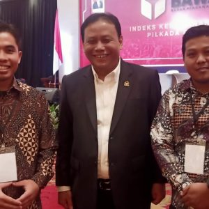 IKP Pilkada 2020 Diluncurkan
