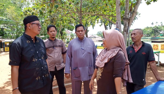 Target Pengerjaan Lelang Jasa Konsultan Dimulai Maret
