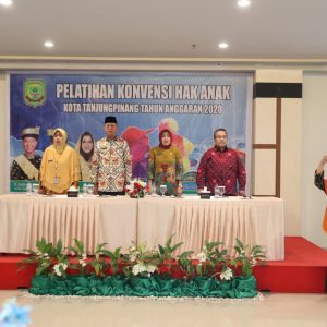 Wujudkan Kota Layak Anak melalui Pelatihan Konvensi Hak Anak