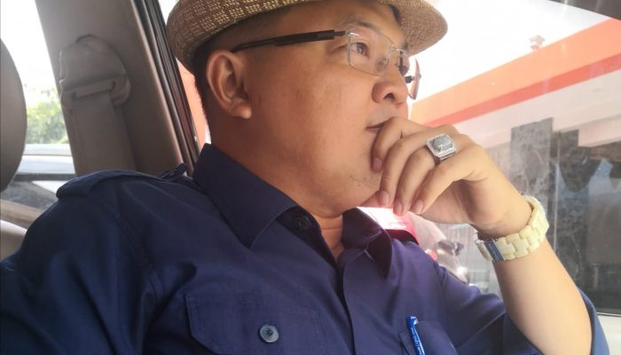 Isdianto Tepuk Gendang, Ismeth Menari