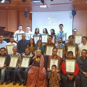 SMSI Raih Penghargaan MURI