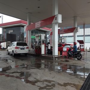 Harga Pertamax Turun, Rp9400 Per Liter