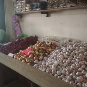 Harga Bawang Putih Anjlok Rp22 Ribu Per Kg