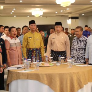 Walikota Kumpulkan Pengusaha Atasi Kelesuan Perekonomian Tanjungpinang