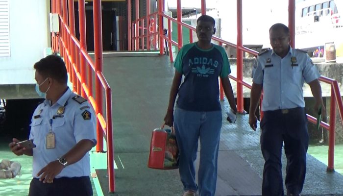 Imigrasi Deportasi WN Malaysia Mantan Napi Narkoba
