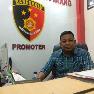 Kasatreskrim Polres Tanjungpinang Dimutasi Jabat PS Kapolsek Bukit Bestari