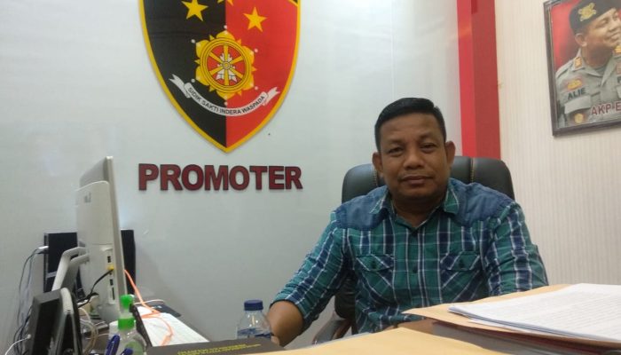 Kasatreskrim Polres Tanjungpinang Dimutasi Jabat PS Kapolsek Bukit Bestari