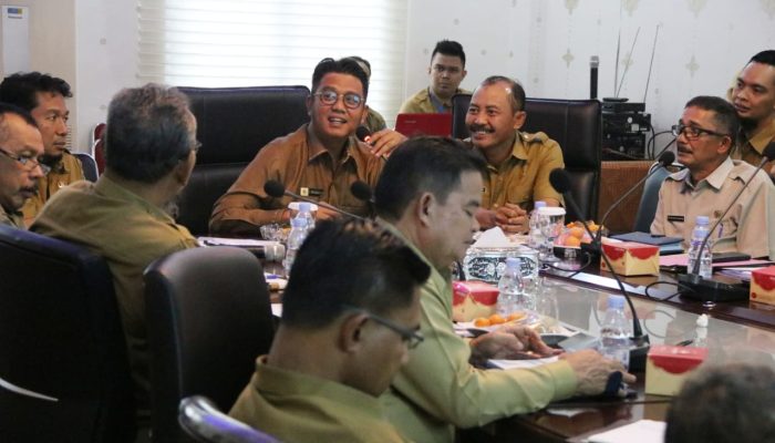 Tidak Laporkan LHKPN Pejabat Bintan Diberi Sanksi.