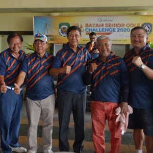 Isdianto Sebut Kepri Aman, Wisatawan Dipersila Datang