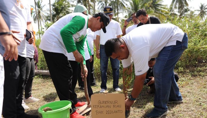 Jadikan Wisata Sumber Utama Pemasukan Daerah Kepri