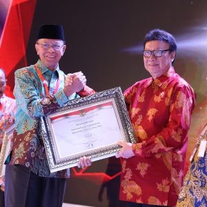 Tanjungpinang Raih Nilai BB Pada LHE Sakip Dari Kemenpan RB