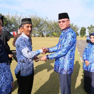 Walikota Minta BPKAD Patuh Peraturan Perundang-Undangan