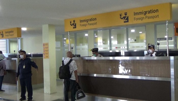 Dampak Virus Corona, Jumlah Kunjungan Wisman Di Tanjungpinang Turun Drastis