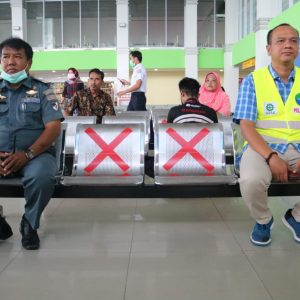 Kasus Aktif Covid-19 Di Kepri Tersisa 31 Orang, M Bisri : Situasi Kondusif Mudik Lebaran