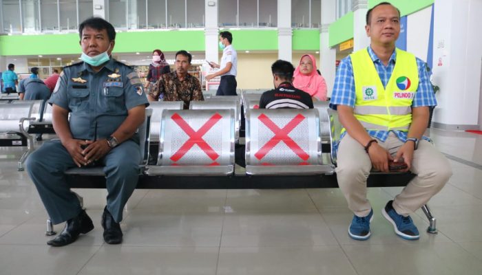 Kasus Aktif Covid-19 Di Kepri Tersisa 31 Orang, M Bisri : Situasi Kondusif Mudik Lebaran