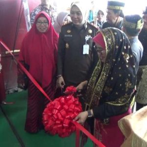Bawaslu RI Resmikan Sentra Gakkumdu Dan Balai Pengawasan Tanjungpinang