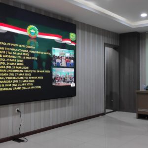 TMMD Ke-107 Bangun Jalan Di Dompak
