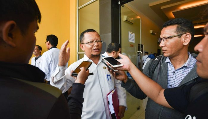 Apri Minta Dinkes dan Diskominfo Bintan Sosialisasi Virus Corona