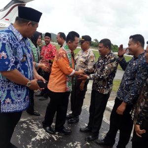 Listrik Dan Air Di Anambas Dan Natuna Diperjuangkan Ansar Ahmad Ke Pusat