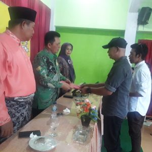 HNSI Anambas Tolak Kapal Pukat Cantrang