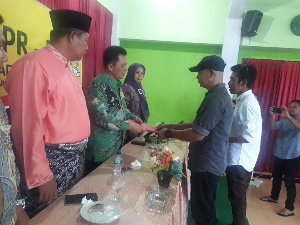 HNSI Anambas Tolak Kapal Pukat Cantrang