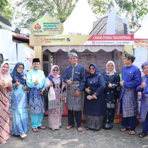 44 STAN Dan Puluhan PKL Ikuti MTQ Expo