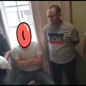 Dua WN Malaysia Kurir Sabu I Kg Dibekuk
