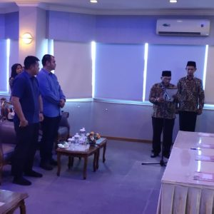 4 PKD Di Kecamatan Tanjungpinang Barat Dilantik