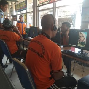 Kunjungan Keluarga Ditiadakan Diganti Video Call, Antisipasi Covid-19 Di Rutan