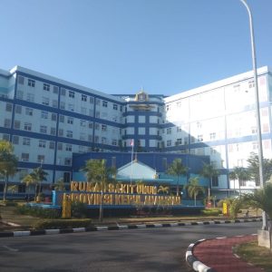 569 Pasien Covid-19 Jalani Perawatan Dan Isolasi Di Provinsi Kepri