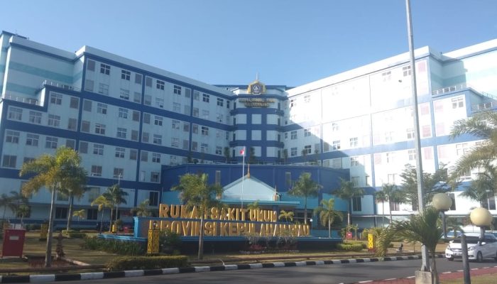 53,7 Persen Pasien Covid-19 Sembuh Di Kepri