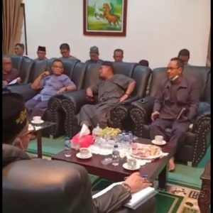 Cegah Penyebaran Corona Pemkab Lingga Tutup Akses Transportasi Laut